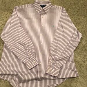 Polo by Ralph Lauren Pinpoint Oxford dress shirt